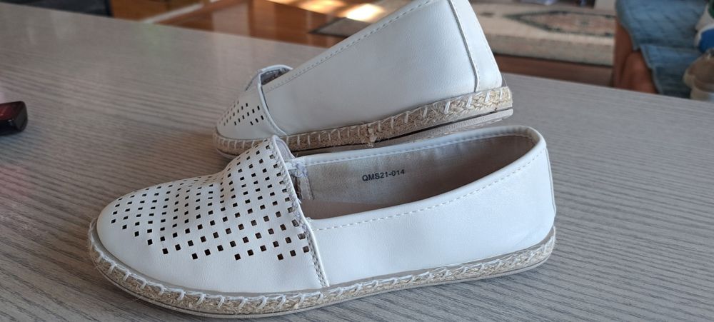 Летни дамски обувки 38 номер