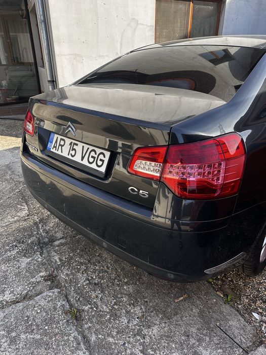 CITROËN C5 2008 — imagine 2