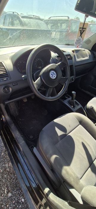 WV ПОЛО 1.4 16V 70 hp