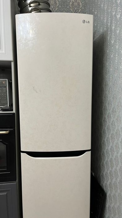 Холодильник LG 190x60