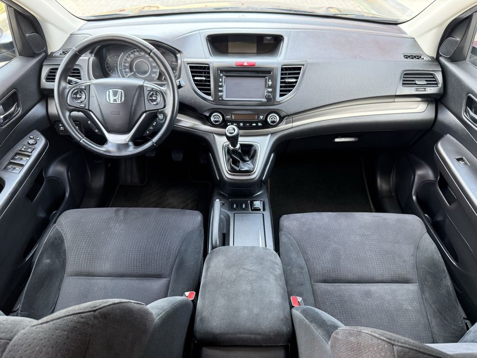Honda CR-V 2.0 i-VTEC 155к.с 4Х4 / NAVI / CAMERA