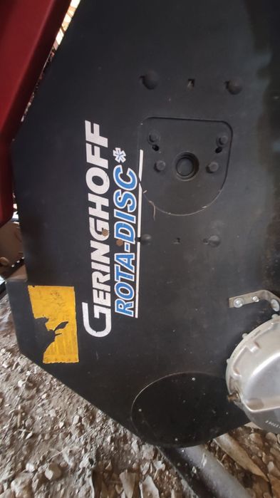 Geringhoff Rota Disc RD70