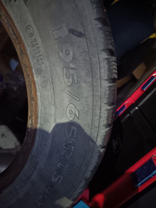 АвтоШины зимние б/ у