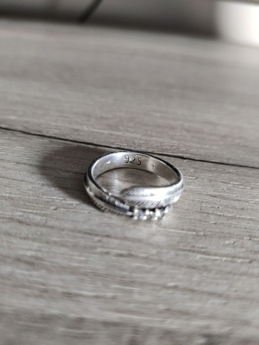 Inel de argint Ourobouros