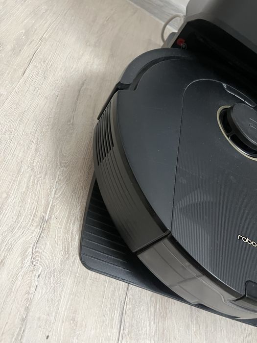 Робот-пылесос Roborock Q5 Pro+ с базой самоочистки