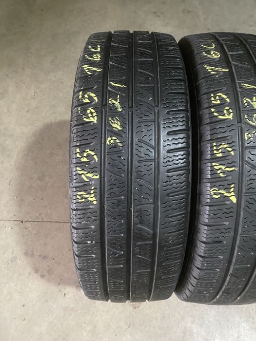 Anvelope iarna 215/65/16C Pirelli Carrier Winter 215 65 16C R16C