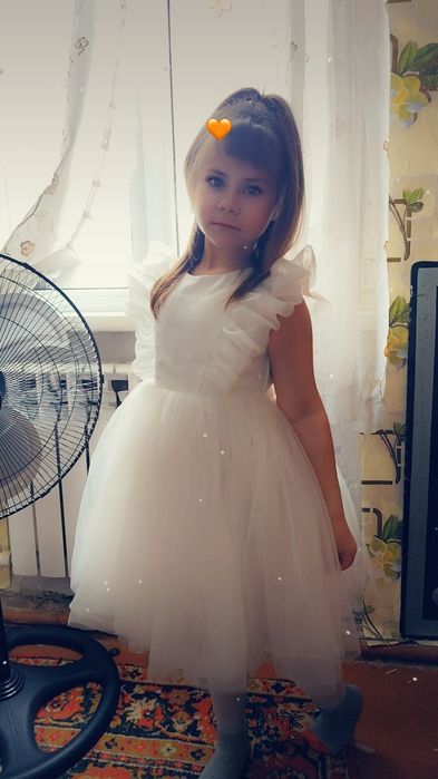 платье на девочку