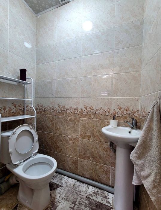 2ух комнатная квартира в ЖК Nikitina Residence