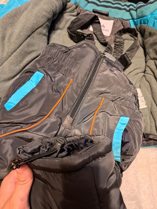 Продам зимний комбинезон