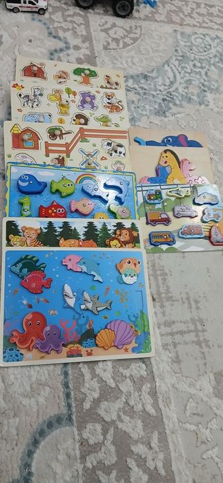 Игрушки балалар ойыншықтары