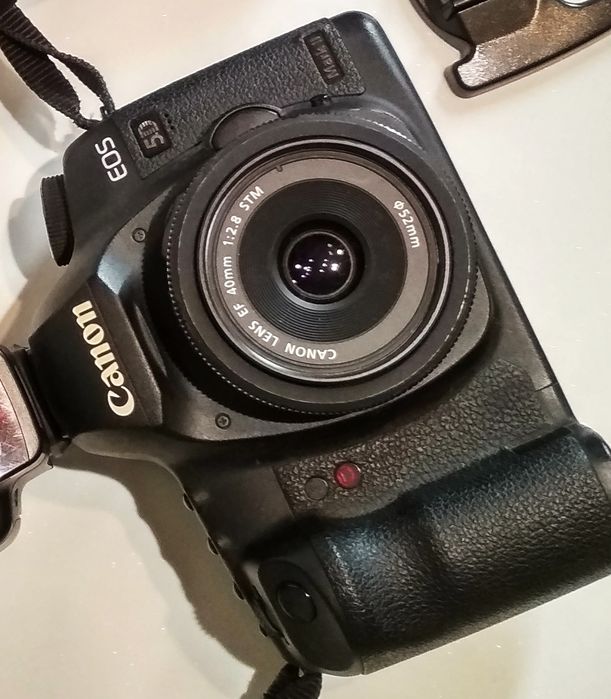 Фотоаппарат Canon EOS 5D markII