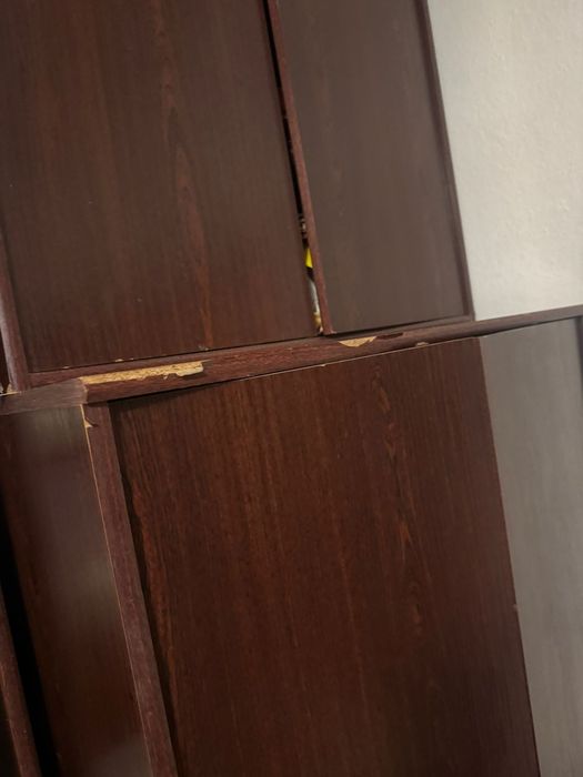 Шкаф горка для гостиной