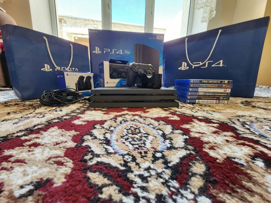 Playstation. Ps4