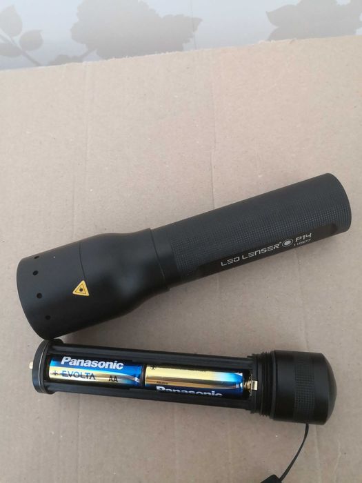 Lanterna LEDLENSER P14