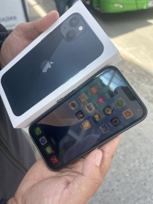 Айфон 13 телефон