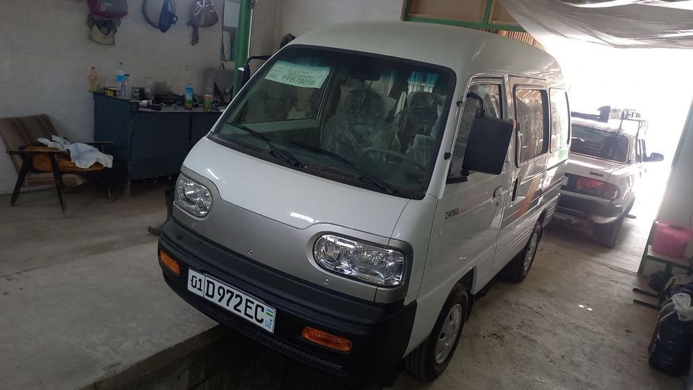 Chevrolet Damas 2023 — 2