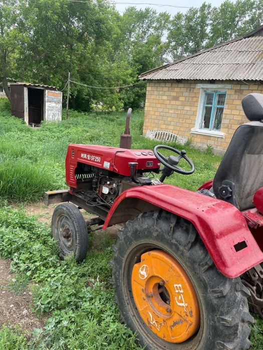 Трактор минитрактор продам