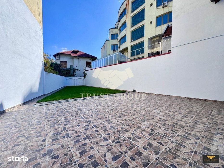 Casa individuala Gradina Icoanei | 2 Locuri Parcare | 253 mp curte lib