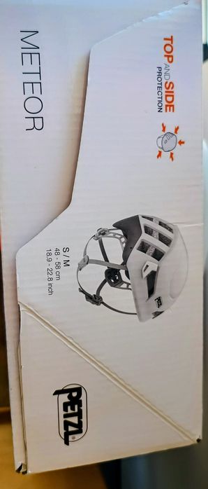 Каска за катерене Petzl Meteor S/M