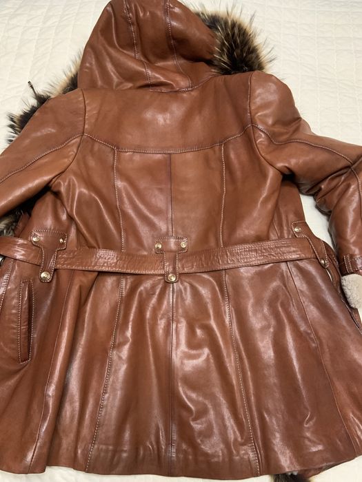 Дубленка натуральная