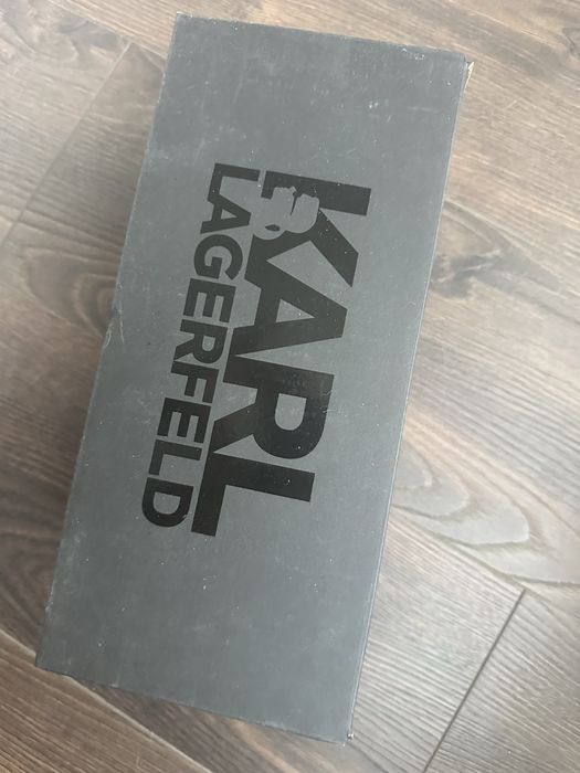 Karl Lagerfeld дамски чехли