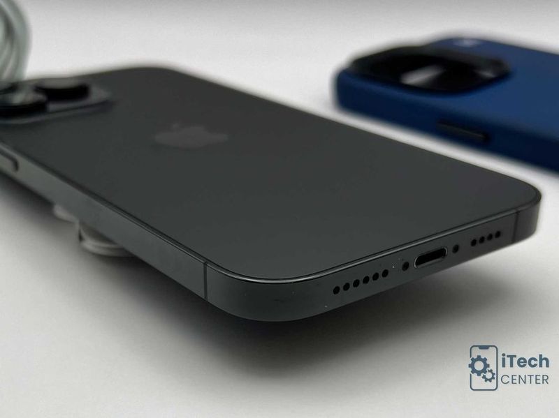 iPhone 14 Pro MAX 256GB Black, 100% батерия, КАТО НОВ, 1г. ГАРАНЦИЯ!