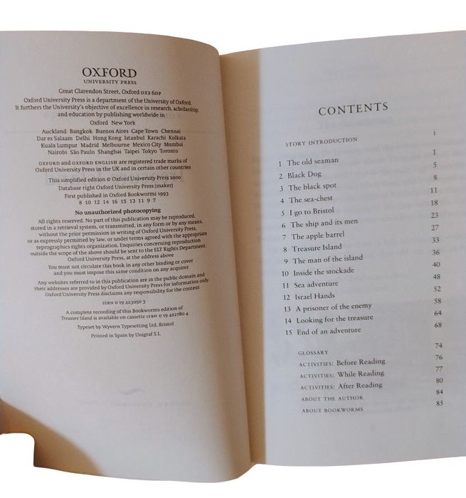 OXFORD ENGLISH комплект от 4 романа английско издание