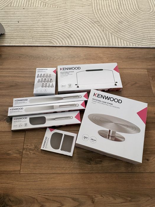 Кодитерский набор KENWOOD.