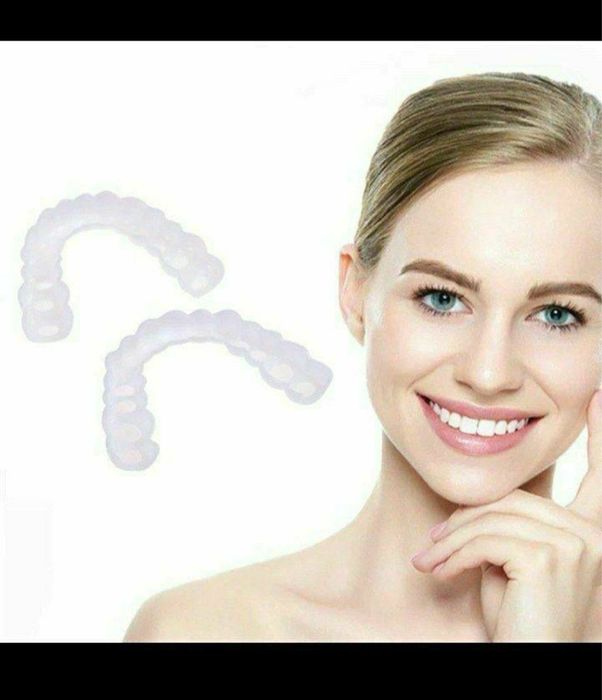 виниры для зубов