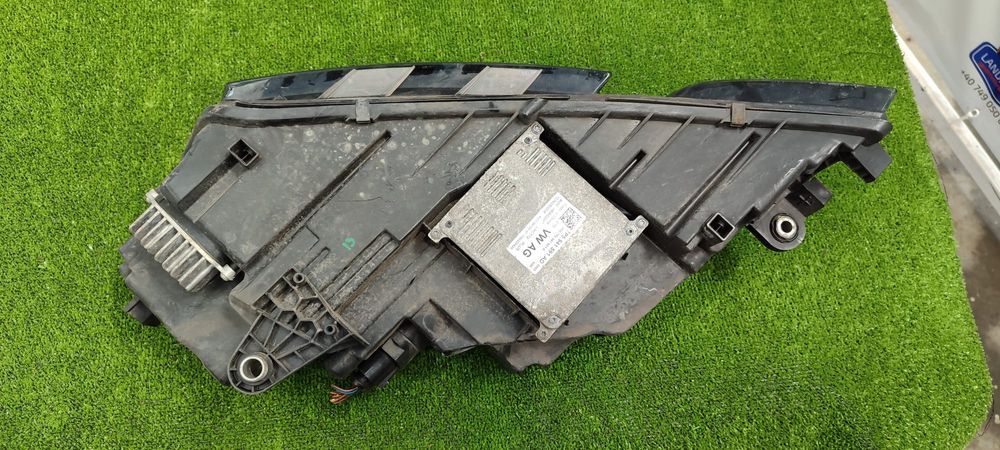 FAR DREAPTA UK FULL LED SKODA OCTAVIA 3 (5E) FACELIFT 2017–2020 / COD OEM 5E2941016D / 7P5941591AD (4G1)