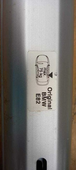 Оригинални греди за BMW E82 купе 2004 - 2012