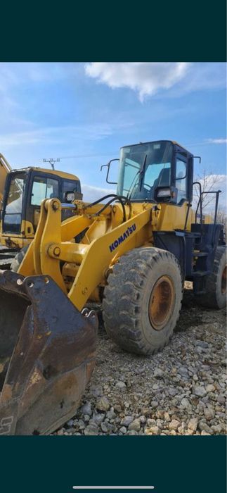 Vand Piese Vola Komatsu WA320