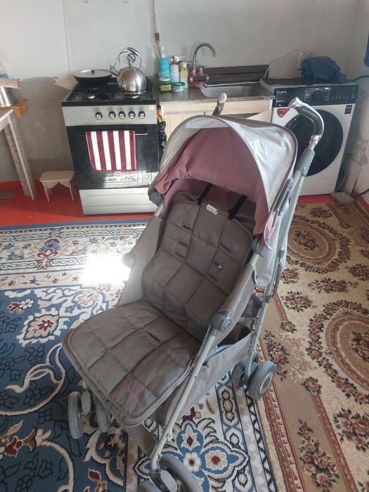 Детский мир КАЛЯСКИ