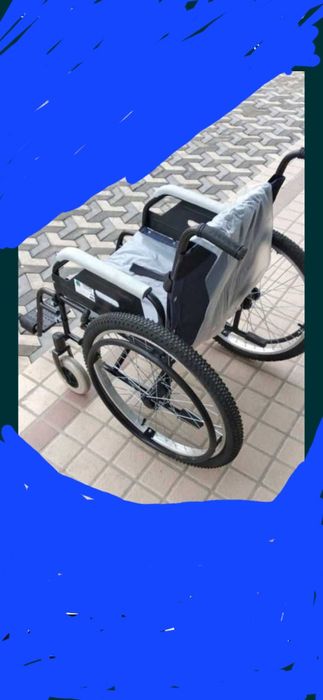 Shu Nogironlar Arvachasi idiyalniy