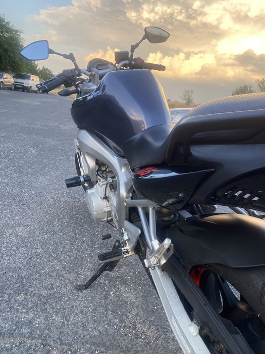 Yamaha FZ6  FAZER 2005