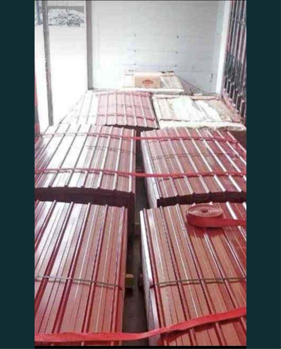 Tabla ondulata gard si acoperis