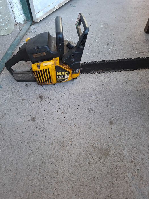 Бензинова резачка