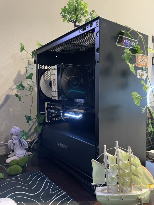 Обслуживание, сборка, ремонт пк и установка программ