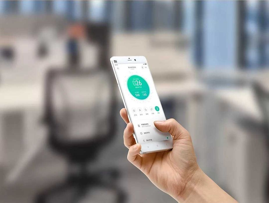 Бризер Xiaomi Smartmi Fresh Air System