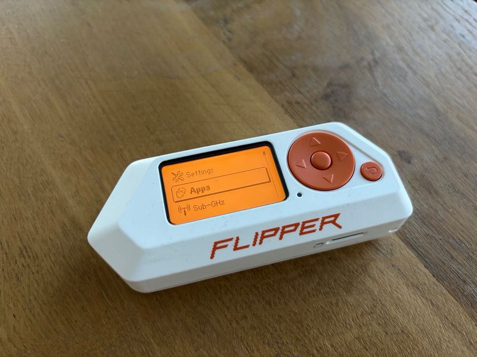 Flipper Zero multi-tool device dev board ca nou garantie