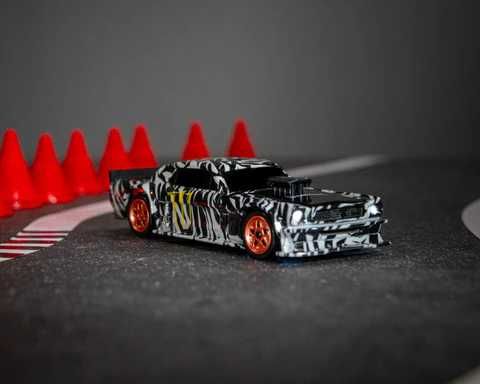 Про РЦ Дрифт Количка с Дистанционно BMW M3 GTR