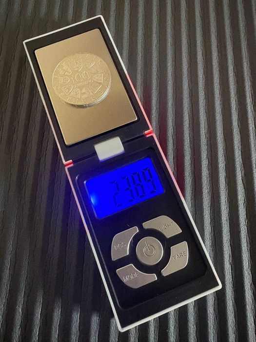 Moneda Argint "100 Schilling"