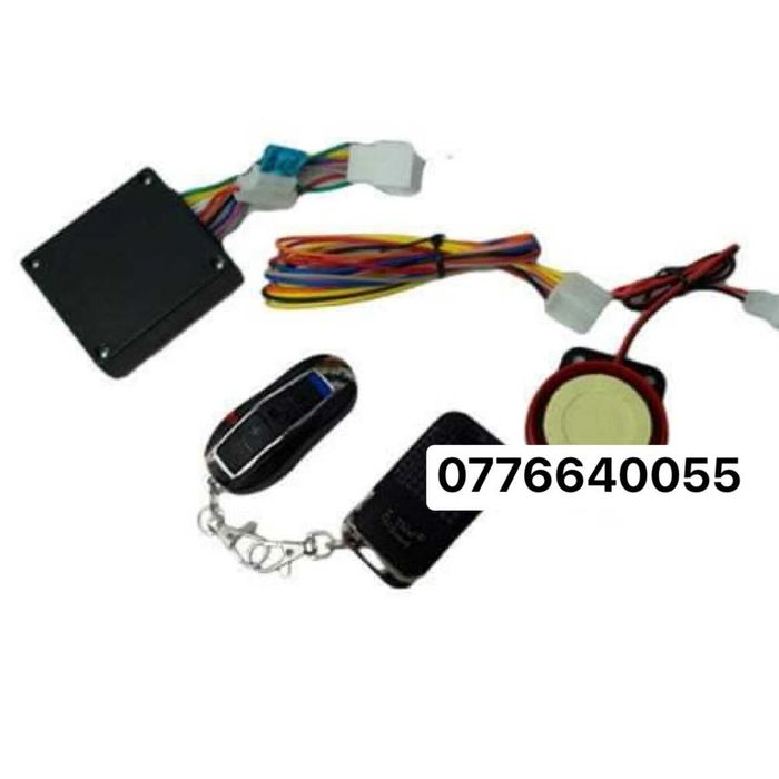 Качествена нова аларма за мотор GOLD CODE alarma za motor