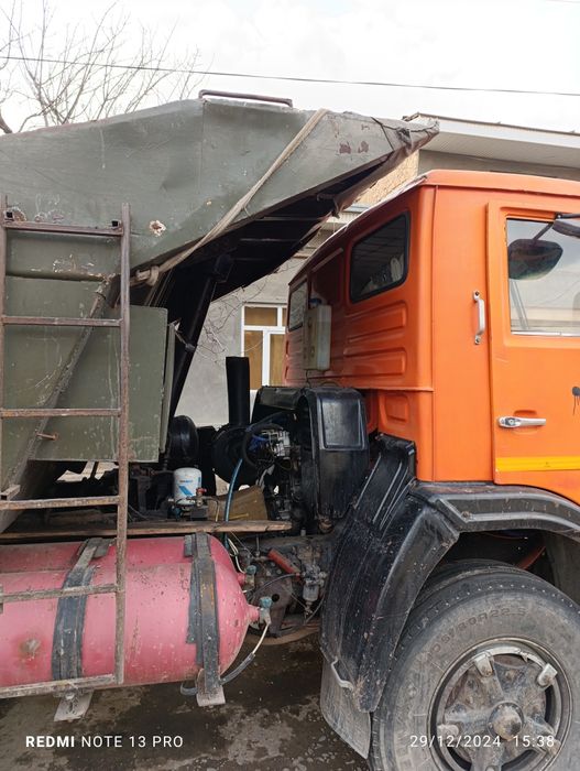 Kamaz sotiladi xolati alo