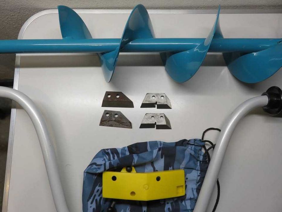 Такъми за риболов на лед