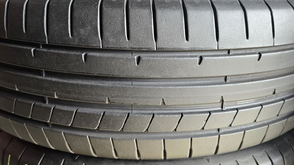 4 anvelope vară Dunlop 235/65/18