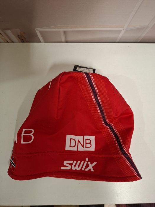 Ски шапка swix dnb