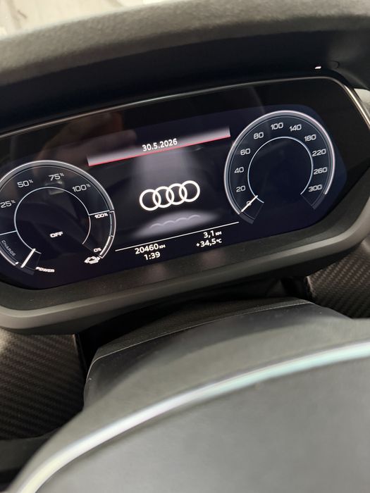 Audi e-tron GT обмен
