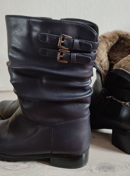 Обувь хорошая зима, осень