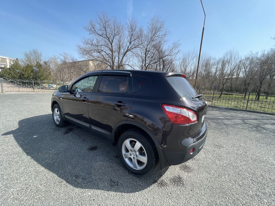 Nissan Qashqai 2010